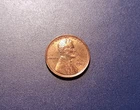 Uncirculated 1912-P Lincoln Cent