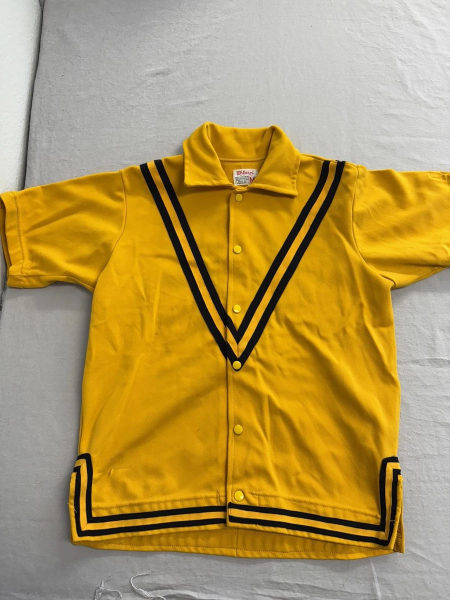 Wilson Yellow Clothing for Men for sale | eBay