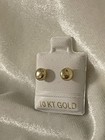 10k Gold Earrings — photo 3