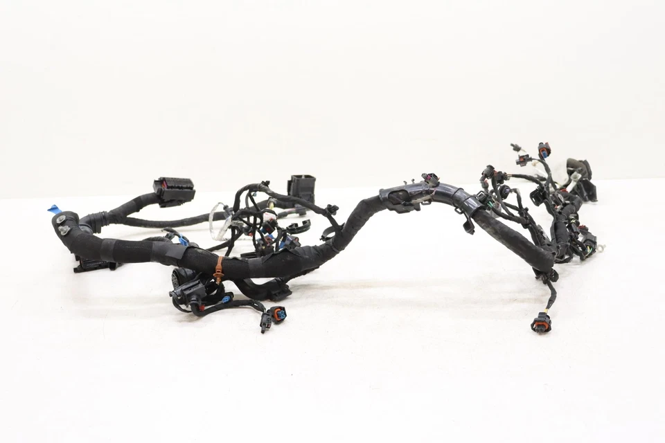 Land Rover Discovery Sport 2020-2025 2,0 L arnés de cables de motor OEM LR1Z075135CB Foto 2 de 4