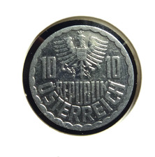 Austria 1979   10 Groschen 👀