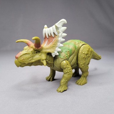 Mattel Jurassic World Legacy Collection Kosmoceratops Dinosaur Figure Green 2020