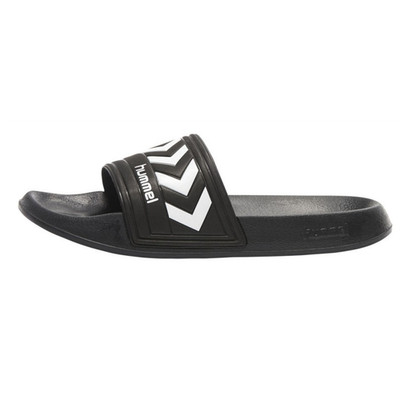 HUMMEL LARSEN SLIPPER 38-41 NEU 30  pool slide badeschuh badesandale sandale