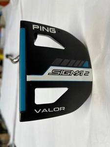 PING SIGMA 2 VALOR 34インチ Ping Sigma Valor 2 Review | Equipment