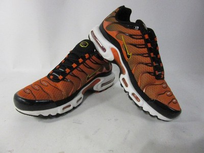 Nike Men’s Air Max Plus Gradient Orange Black Air Max Plus  main image 3