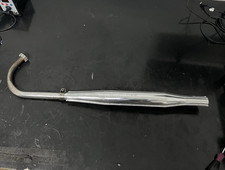 Marmitta Scarico CBA IGM 3803s con Collettore