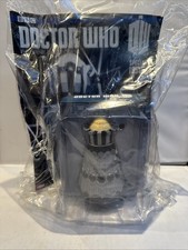 Eaglemoss Doctor Who Emperor Dalek Sealed Magazine SP6