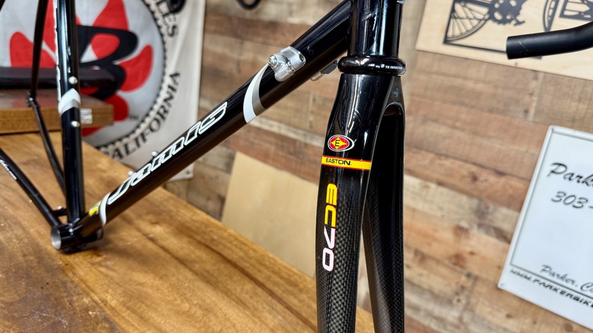 Jamis REYNOLDS631 クロモリフレーム&カーボンフォーク Jamis REYNOLDS631 クロモリフレーム&カーボンフォーク Jamis