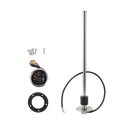 Kraftstoff-Sendeeinheit und Messgerät-Kit 0-190 Ohm 14,96'' Länge