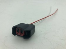 Horn Repair plug wire cable connector Fits Ford Focus