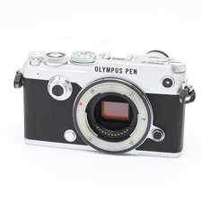 OLYMPUS PEN-F Body Silver 336