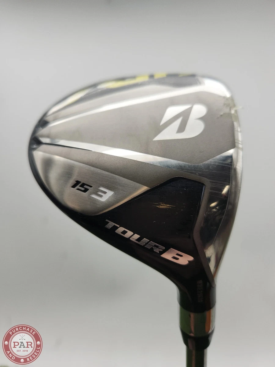 Bridgestone 3-Wood Fairway Wood Golf Clubs for sale | eBay