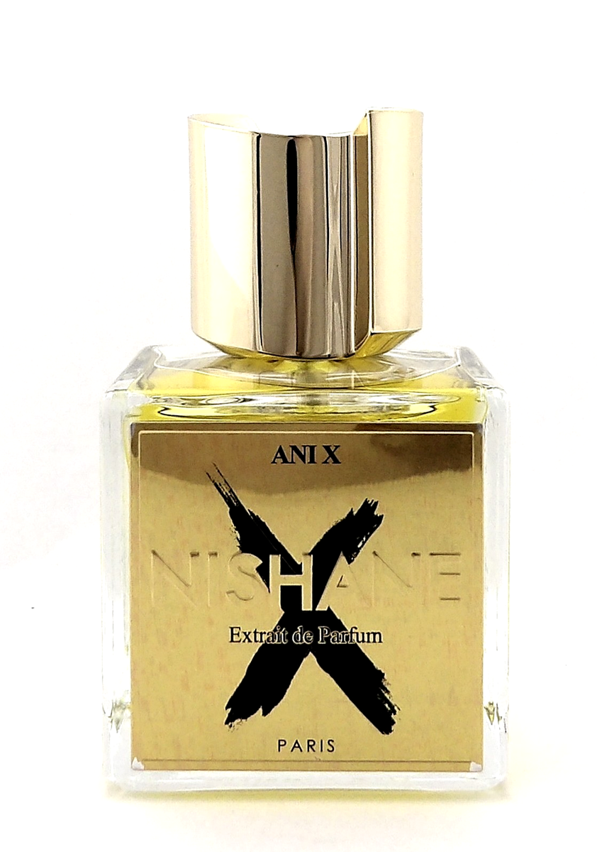 Nishane Ani X 3.38 oz./ 100 ml. Extrait de Parfum Spray Unisex