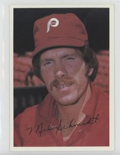 1981 Topps Super National Mike Schmidt HOF 0r5w