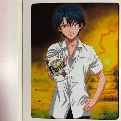 The Prince of Tennis Special Bromide Part 16 Ryoma Echizen | eBay
