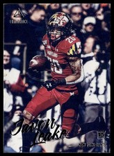 2020 Panini Luminance Javon Leake Rookie New York Giants #153