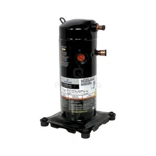 ZP24K6E-PFV-130 | Genuine Copeland® Scroll Compressor R-410A 208-230V AC