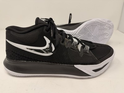 Nike Kyrie Flytrap 6 Black White basketball Shoes Men's Size 9.5 [F] - Panda ￼