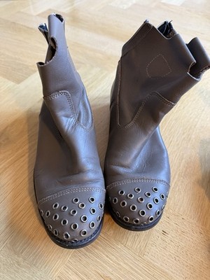 Stiefel ''Couplé'', spanisches Leder, Gr. 37
