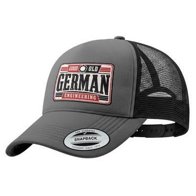 Truckercap Mesh Good Old German Snapback verstellbar Cap Baseballmütze Biker