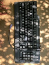 IBM Computer Keyboard Model KB-0225 PS/2 Wired NEW