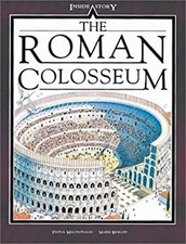 The Roman Colosseum Hardcover Mark, MacDonald, Fiona Bergin