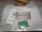 NEW GENUINE TOYOTA LAND CRUISER REAR TOW HITCH COVER 2013-ON PW960-60000-FA