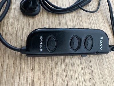 SONY WM-EX666 Working Perfectly Cassette Player Walkman with MDR