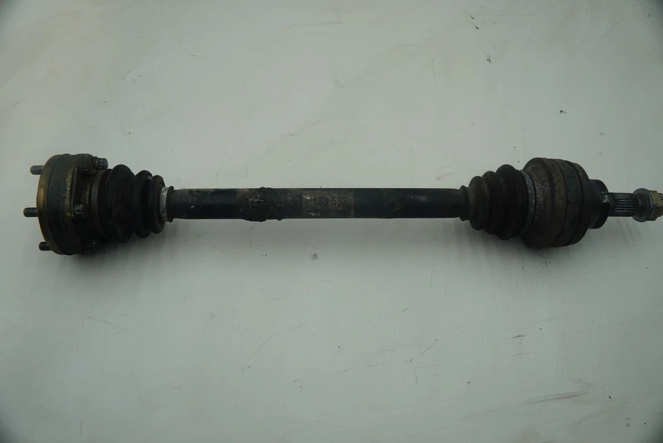 Eje trasero izquierdo o derecho CV 183552 OEM Ferrari 360 2004 Foto 2 de 4