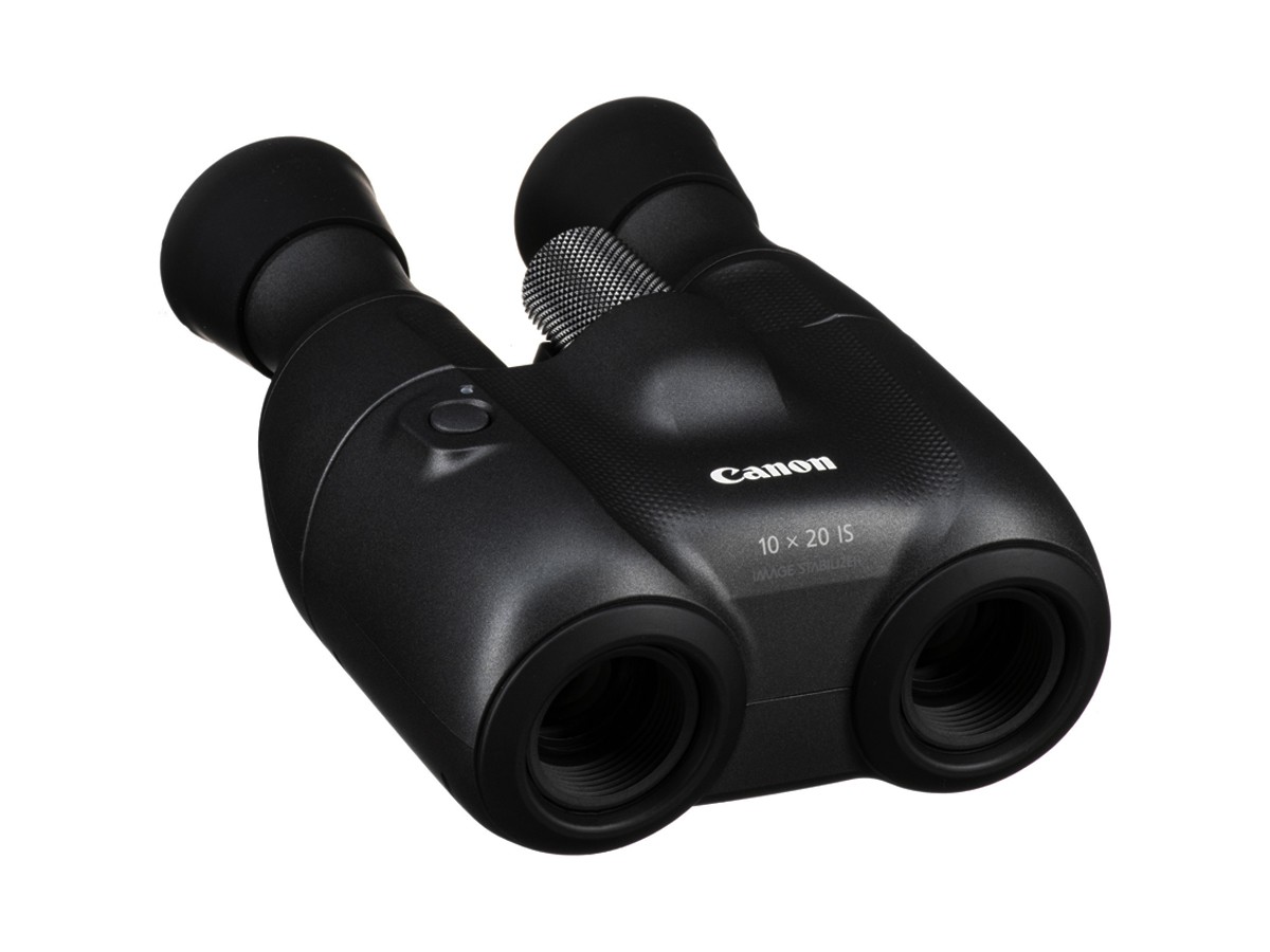 Canon 10x20 - ЭТО бинокль со стабилизацией изображения 94290₽