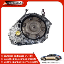 Boite de vitesse Opel INSIGNIA