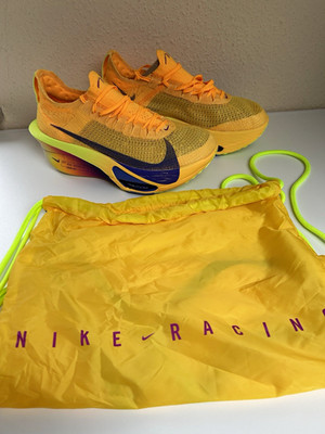 Nike Air Zoom Alphafly NEU Herren Laufschuhe Marathon EU 43 FD8311-800