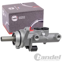 A.B.S. Hauptbremszylinder Passend FüR Audi A1 Seat Ibiza Toledo Skoda Fabia Rapi