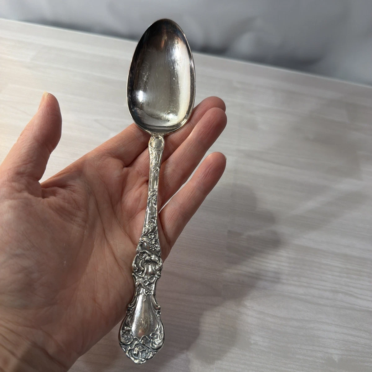 Wallace Flatware & Silverware 1900-1940 for sale | eBay