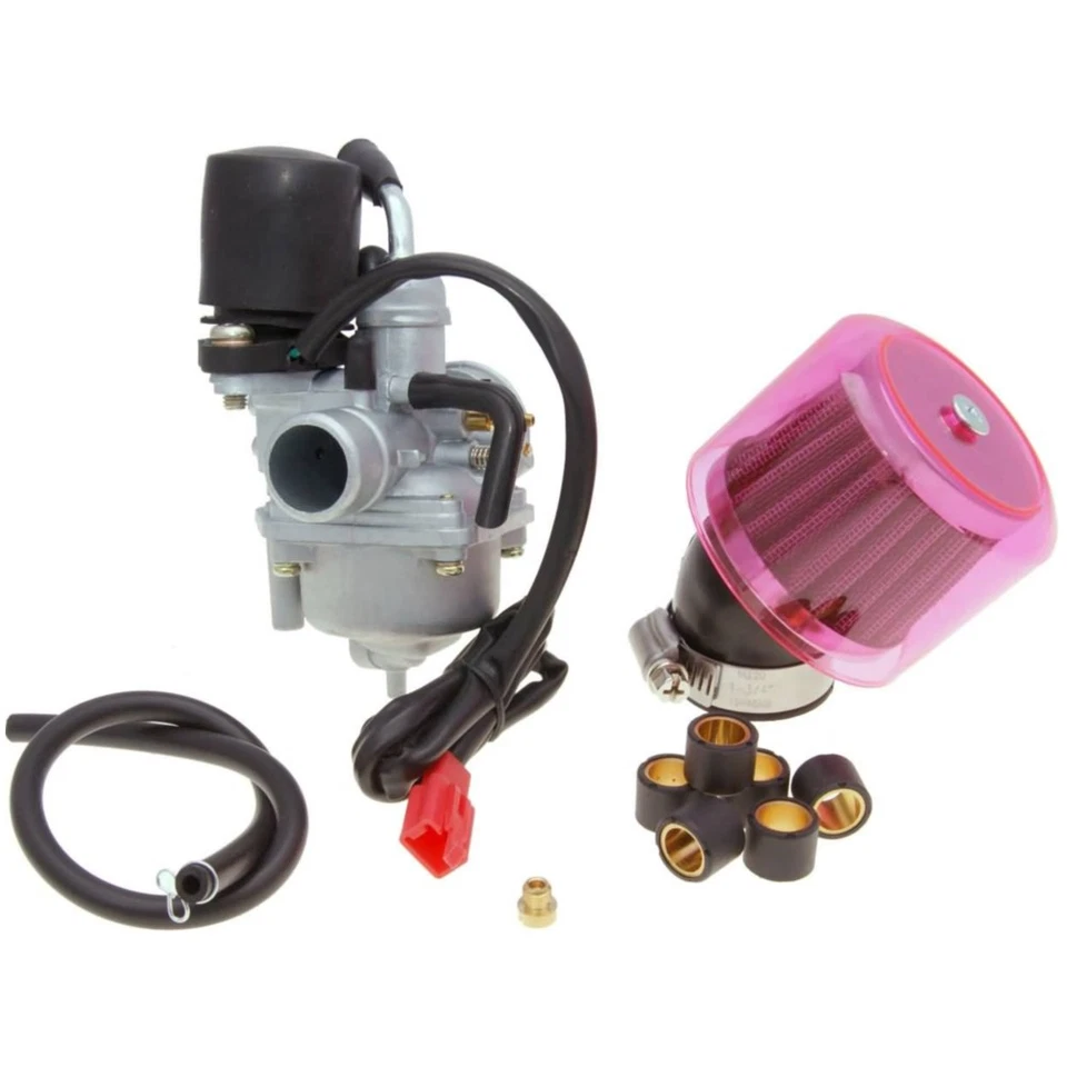 Vergaser Kit Sport-Minarelli, für: CPI liegend Explorer Spin Race GT50 Classic C - Bild 2 von 3