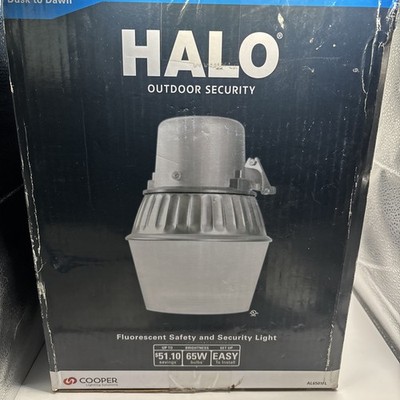 Cooper Lighting Solutions Halo Outdoor Security 