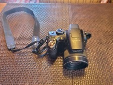 Fujifilm FinePix S Series S3400 14.0MP Digital Camera - Black