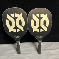 Pickleball Paddles Onix Recruit Sports Set Of 2