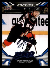 2022-23 Upper Deck MVP Factory Set Blue Script Hockey Team - Anaheim Ducks