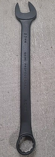 Proto 1223MB 23mm Professional Combination Wrench Black Oxide USA MADE TOOL