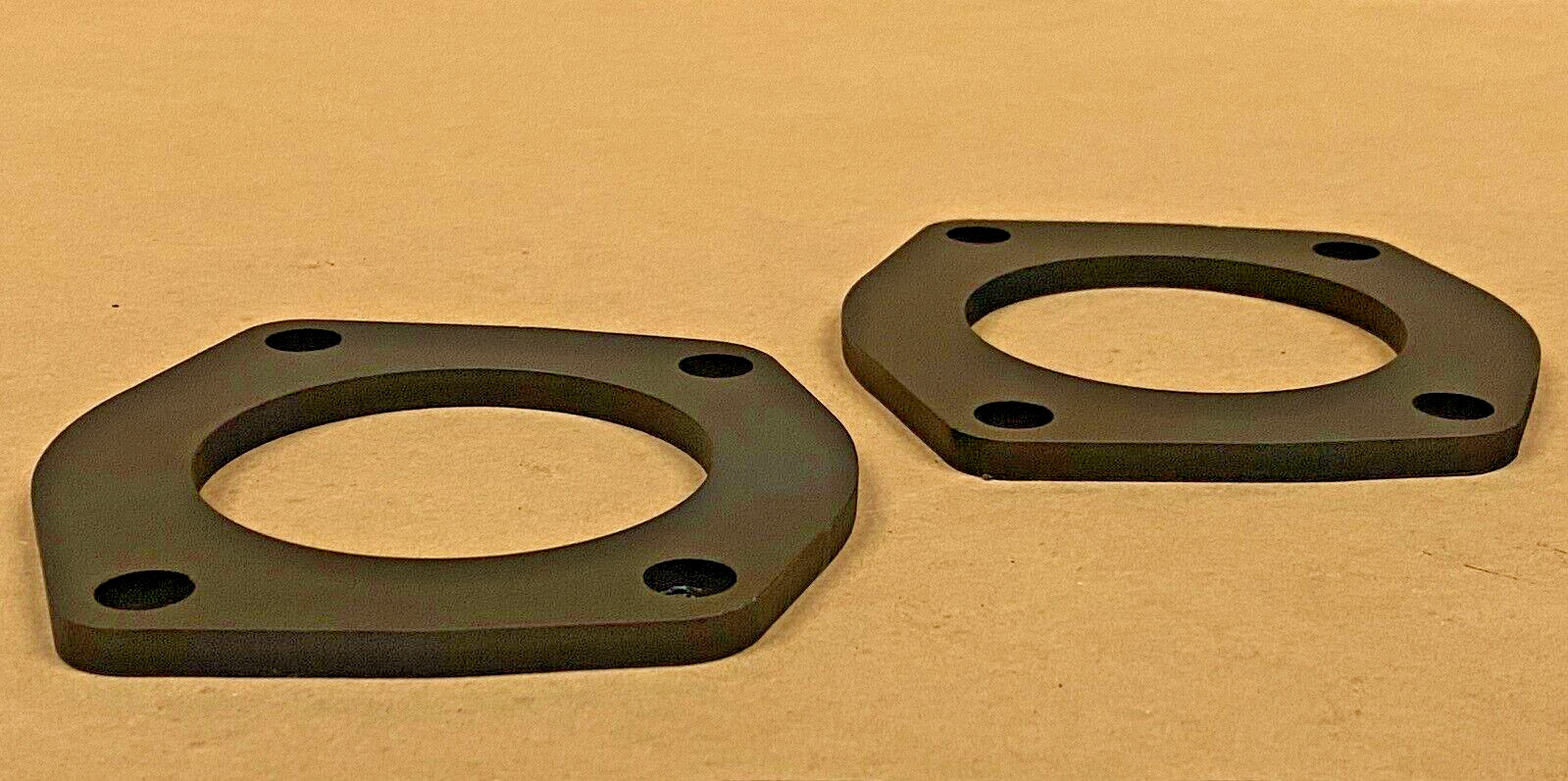 [SR] Front 0.5" Leveling Lift Spacer Kit 05-10 Grand Cherokee WK & Commander XK