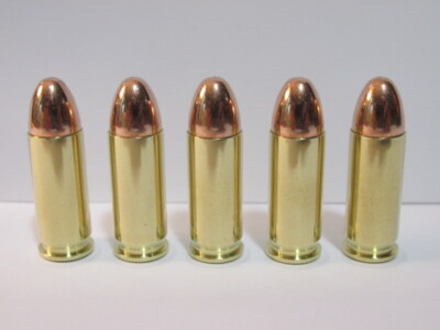 38 Super Snap Caps - Set of 5 - 38 Super Automatic