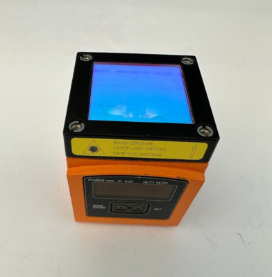 IFM Efector 01D100 01DLF3KG Photoelectric Distance Sensor