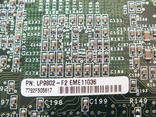 EMULEX LP9802-F2 - Picture 7 of 9