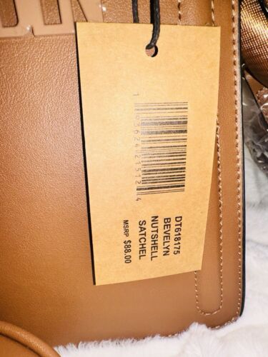 Bolso Bandolera Steve Madden MARRÓN Bevelyn Cartera con Estuche Air Pod - Imagen 6 de 6