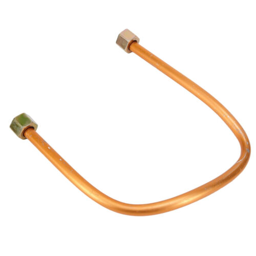Aluminum Air Compressor Exhaust Tube Replacement Air Pipe,Air-pump Spare Parts - Picture 7 of 16