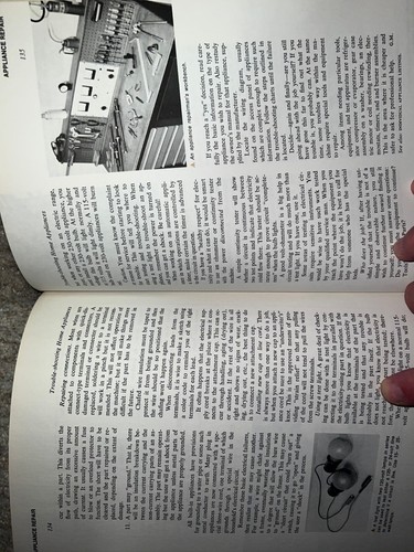 Complete Handyman Encyclopedia Do-it-yourself Book 1 Abrasive Automobile Engines - Foto 5 di 5