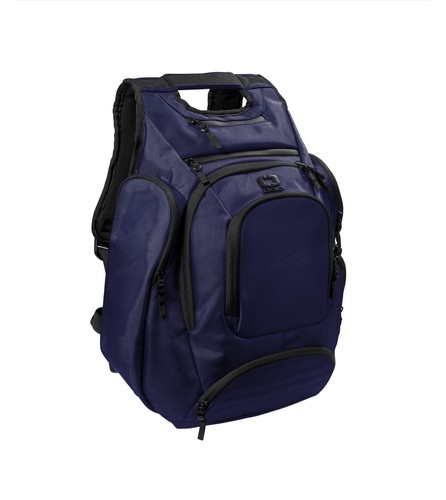 OGIO® Metro Ballistic Pack,Navy Blue Brand New Backpack - Picture 6 of 8