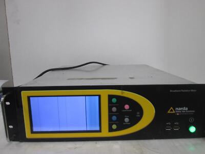 NARDA NBM-580 BROADBAND RADIATION METER 2404/03