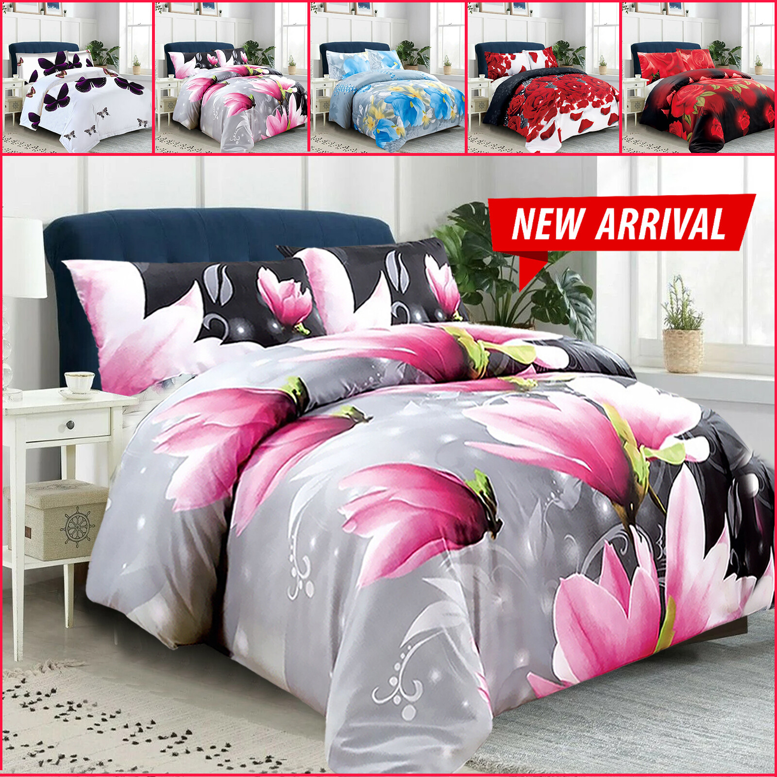Dorma Samira Bedding for sale in UK View 60 bargains